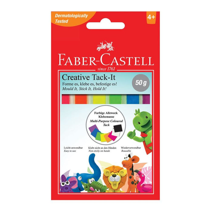 Faber-Castell Adhesive Tack-it Creative
