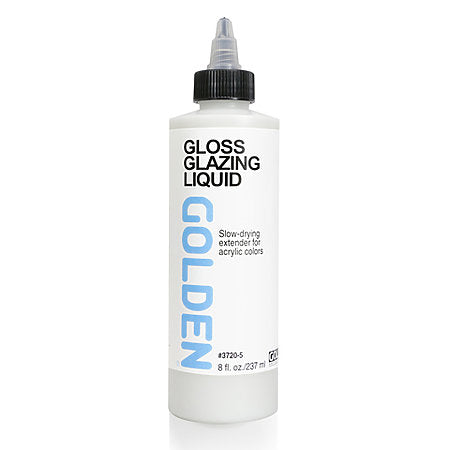 Golden 8oz Glazing Liquid Gloss