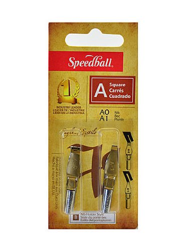 Speedball Pen Nib A0/A1