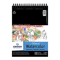 Canson Artist Series Montval Watercolor Pad 9x12