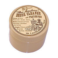 General Pencil The Masters Brush Cleaner 1oz