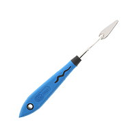 RGM Soft Grip Palette Knife Blue #001