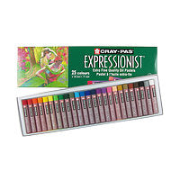 Sakura Cray-Pas Expressionist Oil Pastels 25/Set