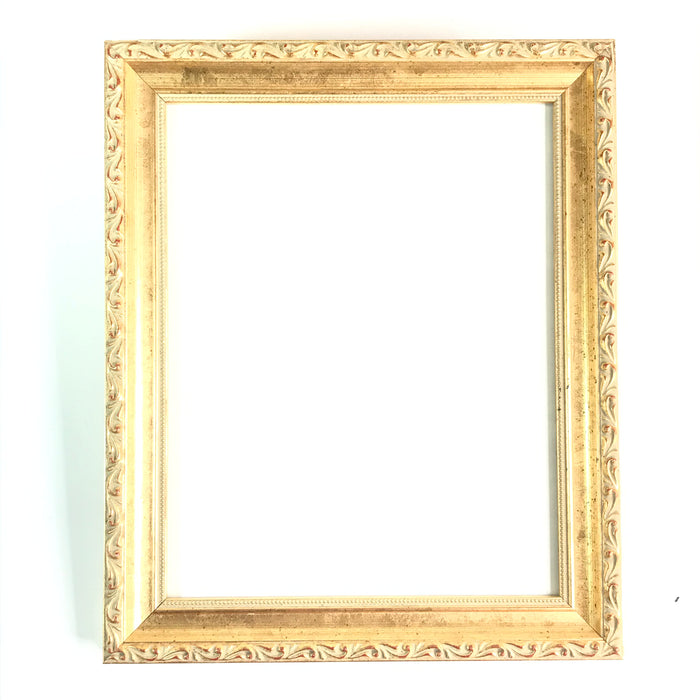 Ornate Gold Frame - 8x10