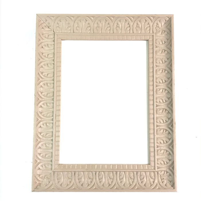Taupe Ornate Frame - 5x7