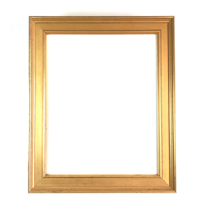 Antique Gold Frame - 8x10