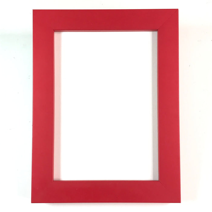 Red Frame - 5x7