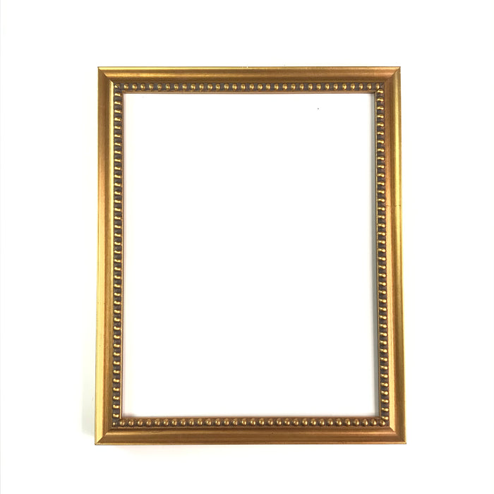 Ornate Dark Gold Frame - 8x10