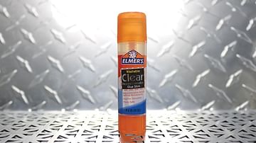 Elmers Clear Repositional Glue Stick