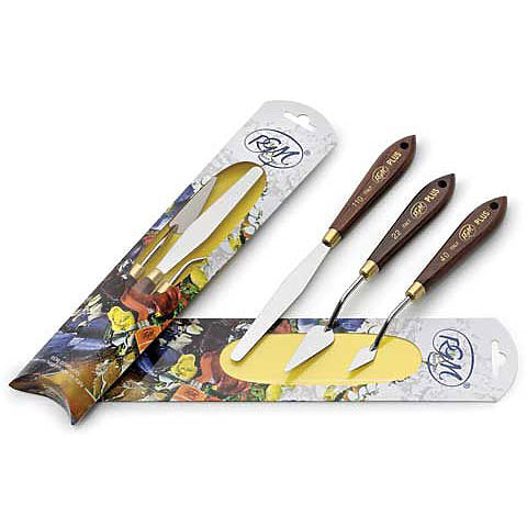 RGM Painting Knife Plus Set/3 B