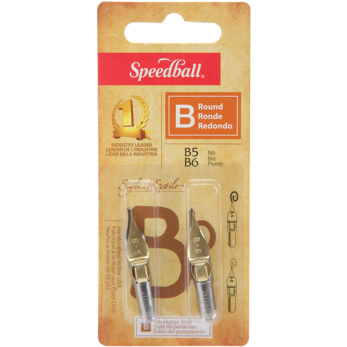 Speedball Pen Nib B5/B6