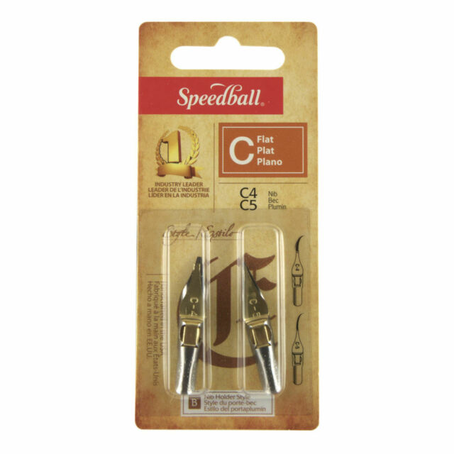 Speedball Pen Nib C4/C5