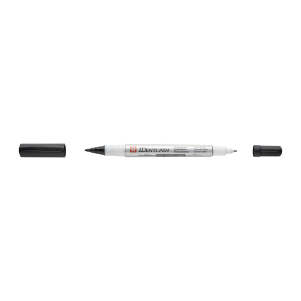 Sakura Identi-Pen Dual Point - Black