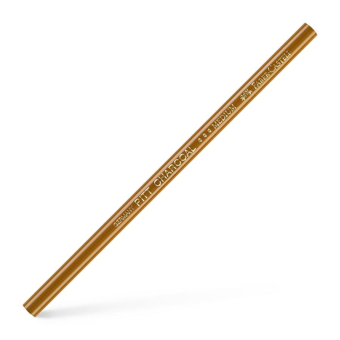 Faber-Castell PITT Compressed Charcoal Pencil - Medium