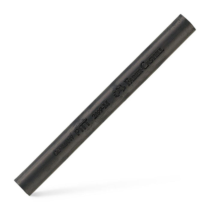 Faber-Castell PITT Pressed Charcoal Stick - Medium