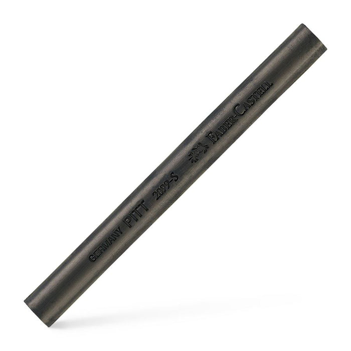 Faber-Castell PITT Pressed Charcoal Stick - Soft