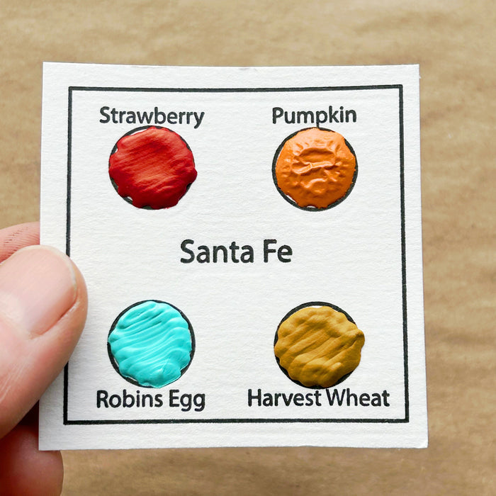 BEAM - Travel Card - Santa Fe