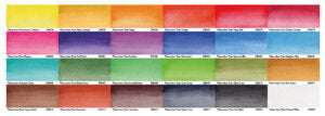 Derwent Watercolour Paint Pan 24/Set