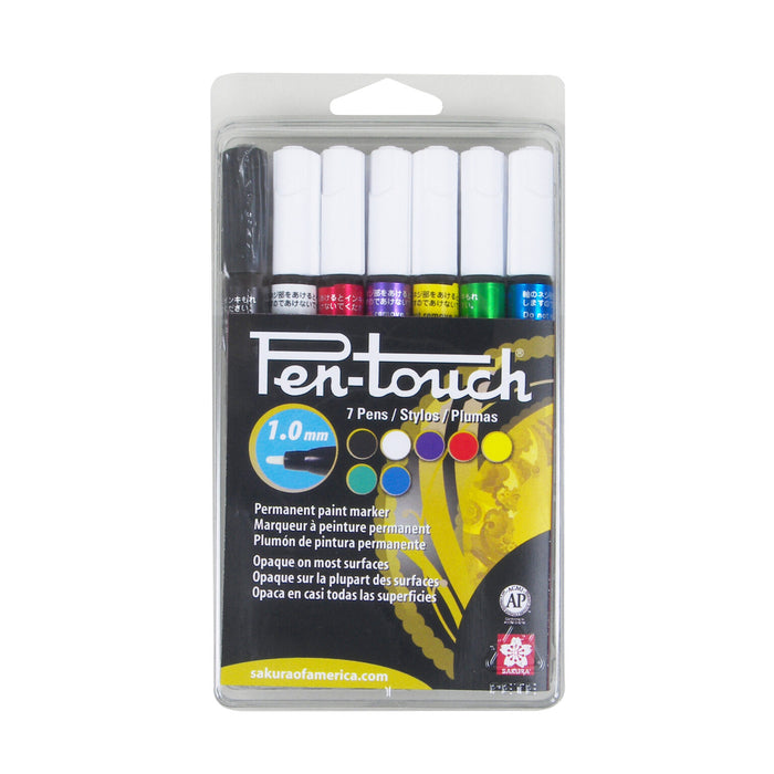 Sakura Pentouch Fine 7/Set