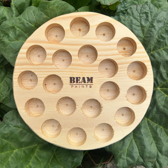 BEAM - Northern Pine Palette - Circle