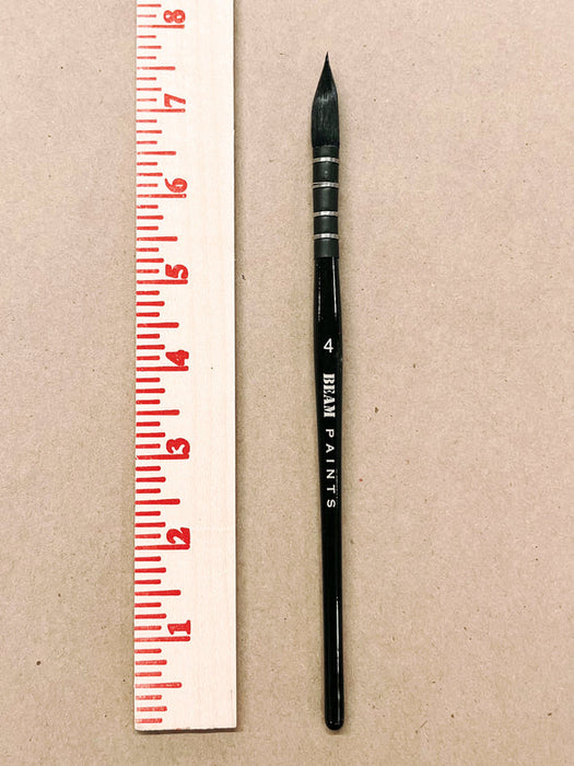 BEAM - Paintbrush - Squirrel Mop #4