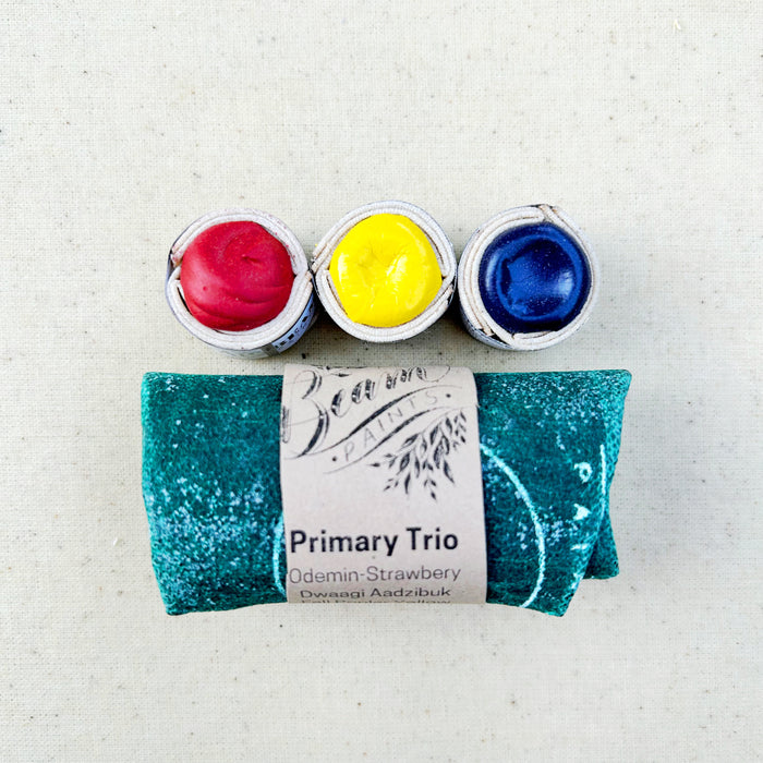 BEAM - Paintstone Palette - Primary Trio