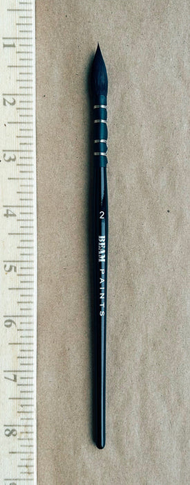 BEAM - Paintbrush - Squirrel Mop #2