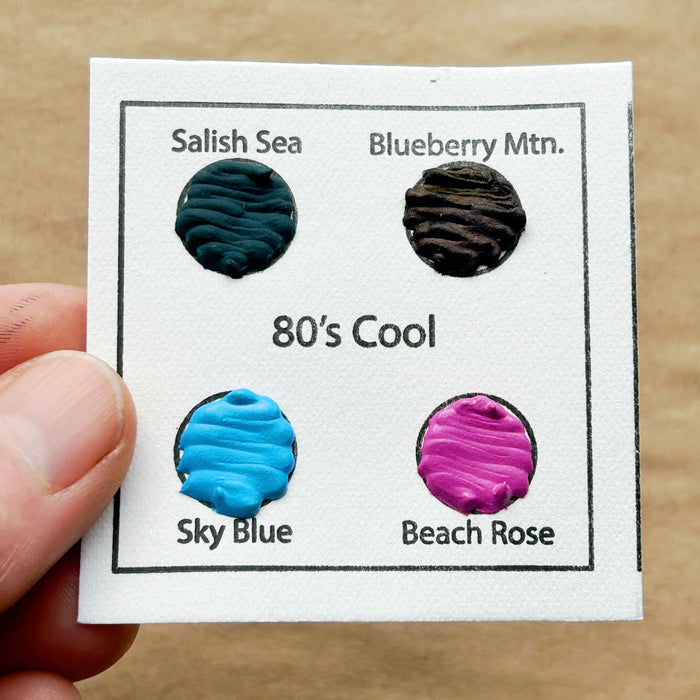 BEAM - Travel Card - 80's Cools