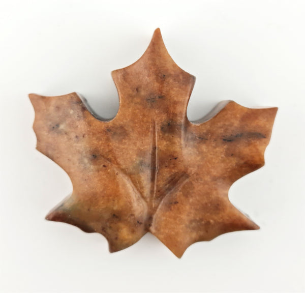 Studiostone Creative - Maple Leaf Soapstone Carving Kit
