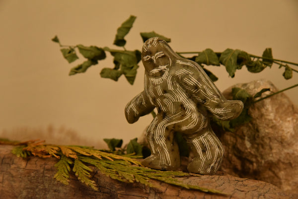 Studiostone Creative - Bigfoot Soapstone Carving Kit