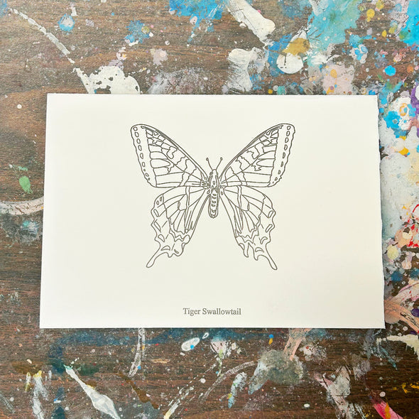 BEAM - Printables and Palettes - Swallowtail