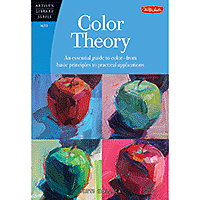 Walter Foster Artist's Library Series Books - Colour Theory