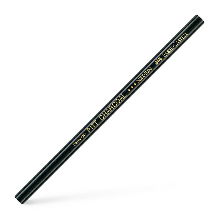 Faber-Castell PITT Charcoal Pencil - Medium