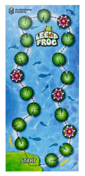 Studiostone Creative - Leeep Frog Game