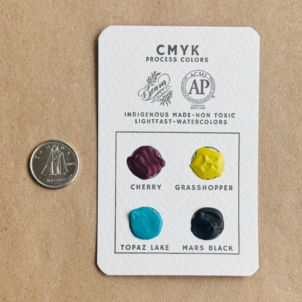 BEAM - Travel Card - CMYK