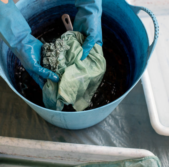 The Love of Colour - Indigo Kit