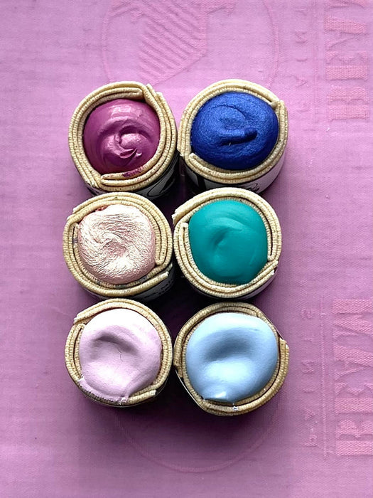 BEAM - Paintstone Palette - Cotton Candy