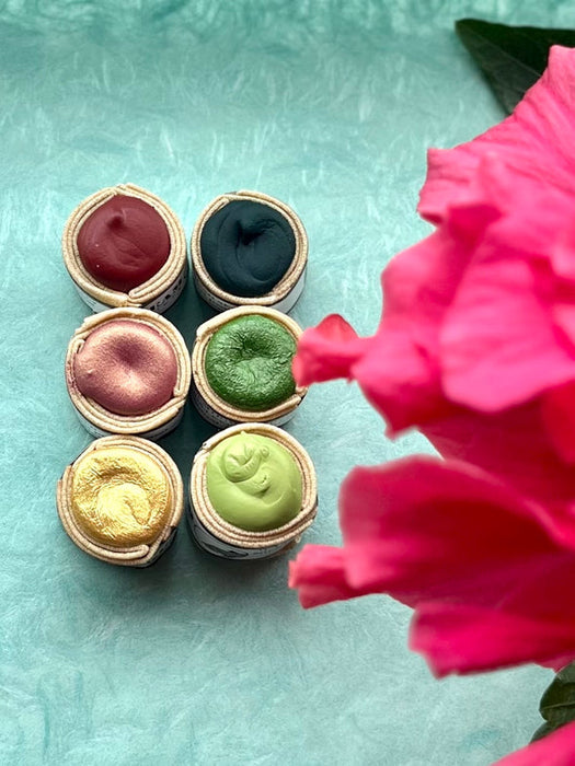 BEAM - Paintstone Palette - Hibiscus