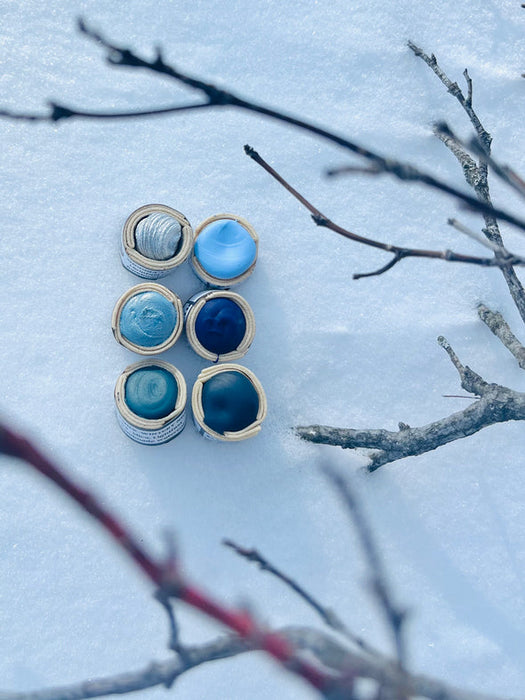 BEAM - Paintstone Palette - Mid Winter