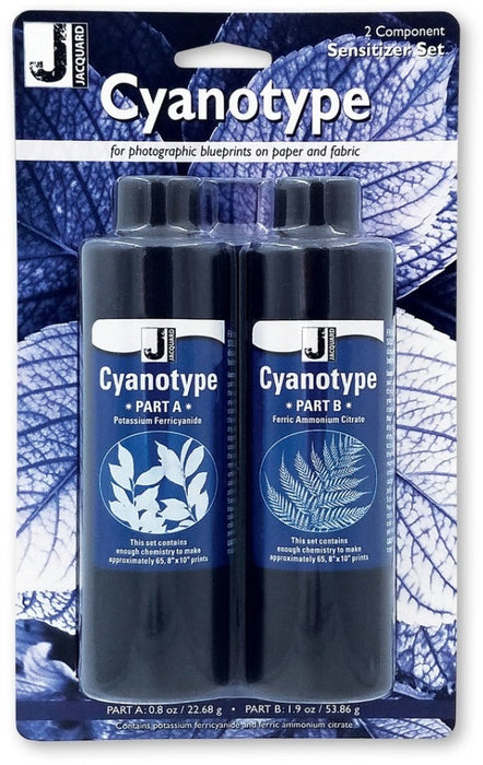 Jacquard Cyanotype Chemistry Set