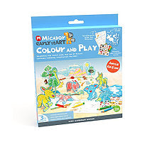Micador Colour & Play 6-Piece Sets - Aussie