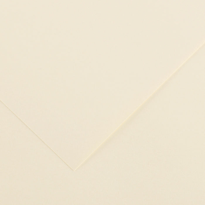 Canson Colorline Drawing Sheet - 19.5x25.5 92lb 150gsm - White