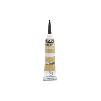 Pebeo Cerne Relief Outliner Paint 20ml - Gold