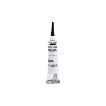 Pebeo Cerne Relief Outliner Paint 20ml - Transparent