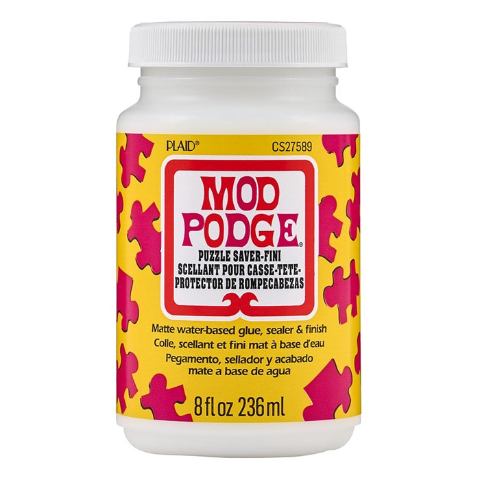 Mod Podge Puzzle Saver 8oz - Matte