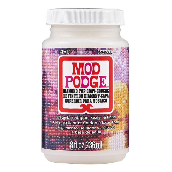 Mod Podge Diamond Top Coat 8oz