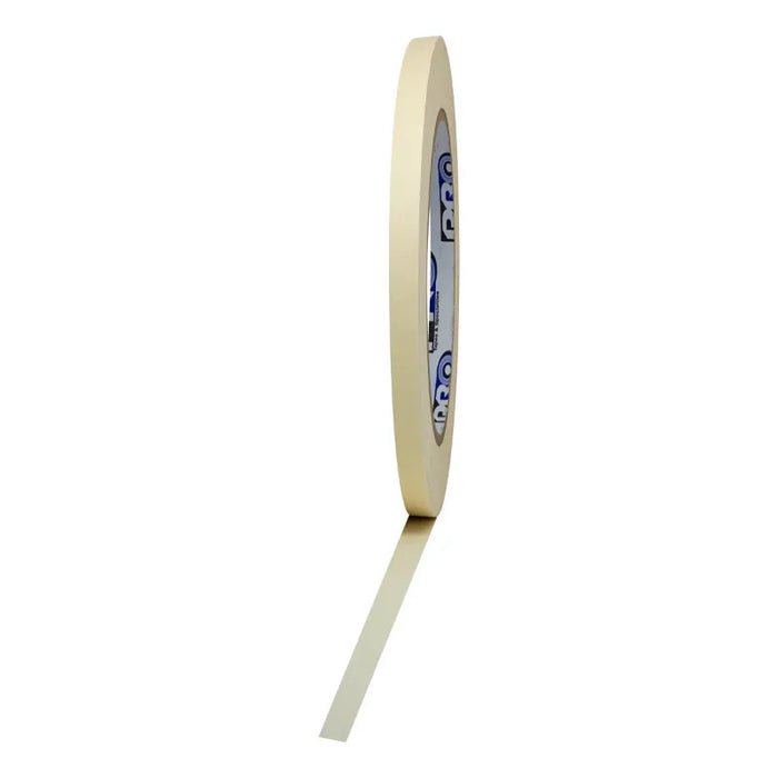 Pro Tapes 795 Masking Tape, Natural - 1/8" x 60yds