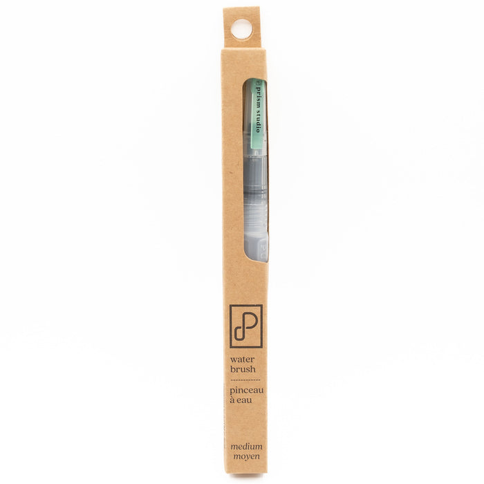 Prism Studio Water Brush, Round Tip, Medium