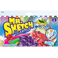 Mr. Sketch Scented Marker 12/Set