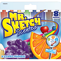 Mr. Sketch Scented Marker 8/Set